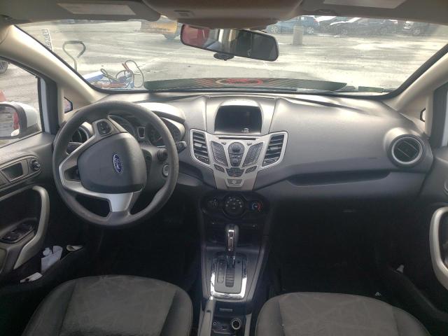 Photo 8 from auction – 2011 FORD FIESTA SE with VIN 3FADP4EJ6BM105363