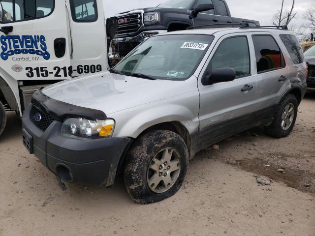 FORD ESCAPE XLT 2006 with VIN 1FMYU93126KC73353 - Photo from auction