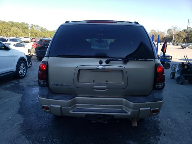Photo 6 from auction – 2006 CHEVROLET TRAILBLAZE with VIN 1GNDS13S062257534