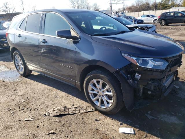 Photo 4 from auction – 2018 CHEVROLET EQUINOX LT with VIN 3GNAXJEV8JL294043
