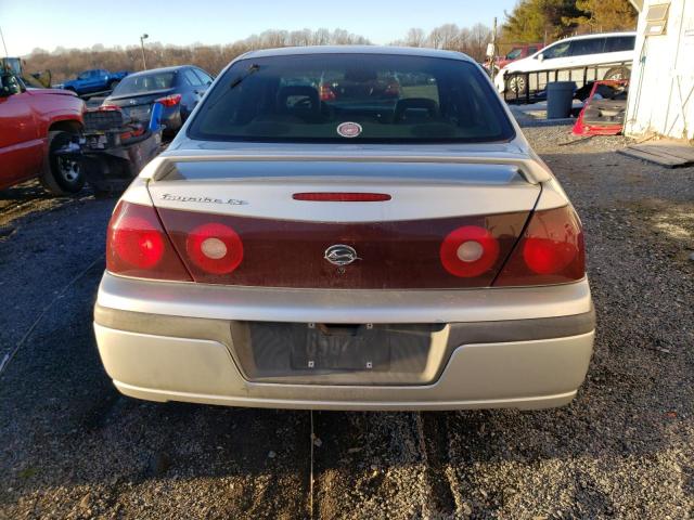 Photo 6 from auction – 2001 CHEVROLET IMPALA with VIN 2G1WH55K419143320