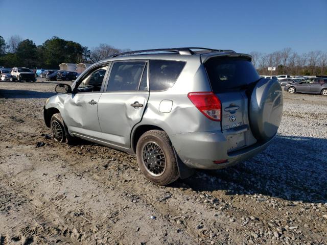 Photo 2 from auction – 2007 TOYOTA RAV4 with VIN JTMZD33V376051827
