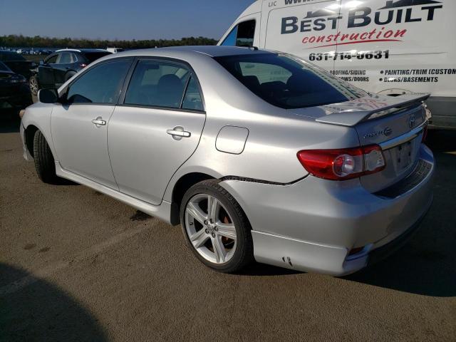 Photo 2 from auction – 2013 TOYOTA COROLLA BA with VIN 2T1BU4EE1DC022321