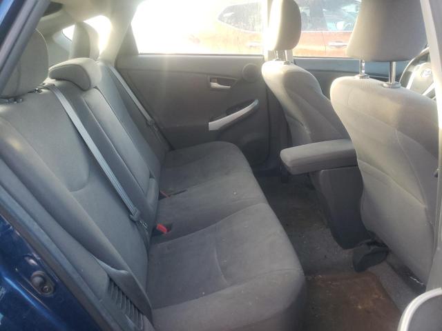 Foto 10 de la subasta – 2011 TOYOTA PRIUS con VIN JTDKN3DU1B0306183
