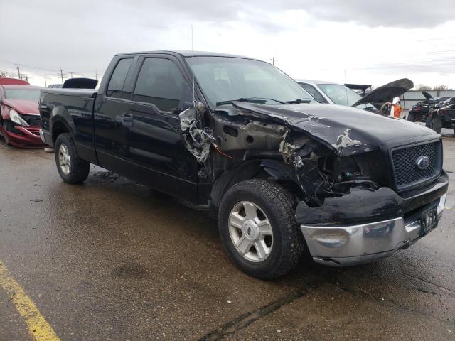Photo 4 from auction – 2004 FORD F150 with VIN 1FTRX12W94NA00551
