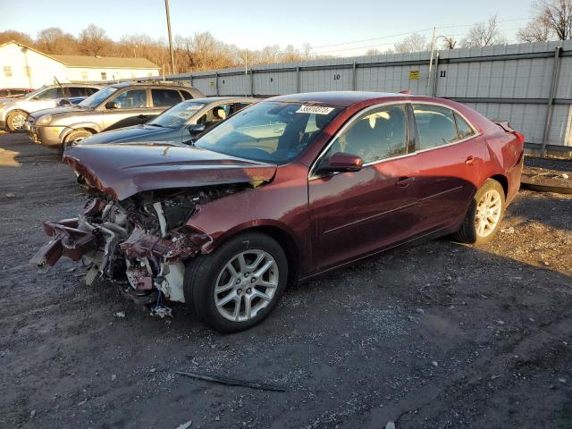 CHEVROLET MALIBU 1LT 2015 with VIN 1G11C5SL7FF270180 - Photo from auction
