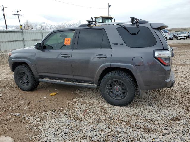 Photo 2 from auction – 2016 TOYOTA 4RUNNER SR with VIN JTEBU5JRXG5352082
