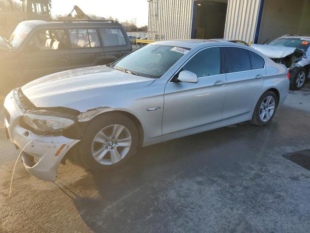 BMW 528 I 2012 with VIN WBAXG5C58CDX03001 - Photo from auction