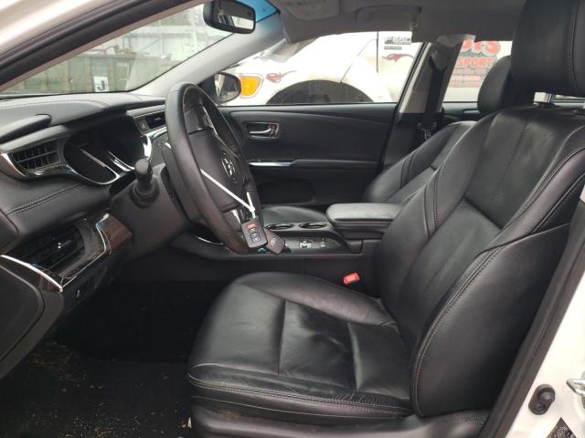 Photo 7 from auction – 2014 TOYOTA AVALON HYB with VIN 4T1BD1EB6EU026448
