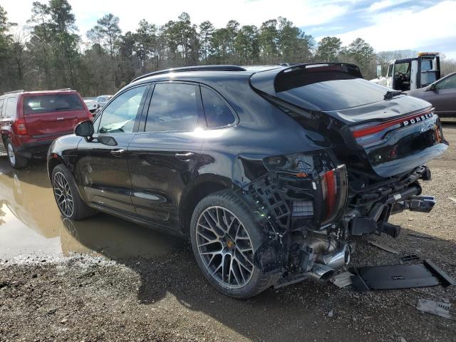 Photo 2 from auction – 2020 PORSCHE MACAN TURB with VIN WP1AF2A5XLLB60283