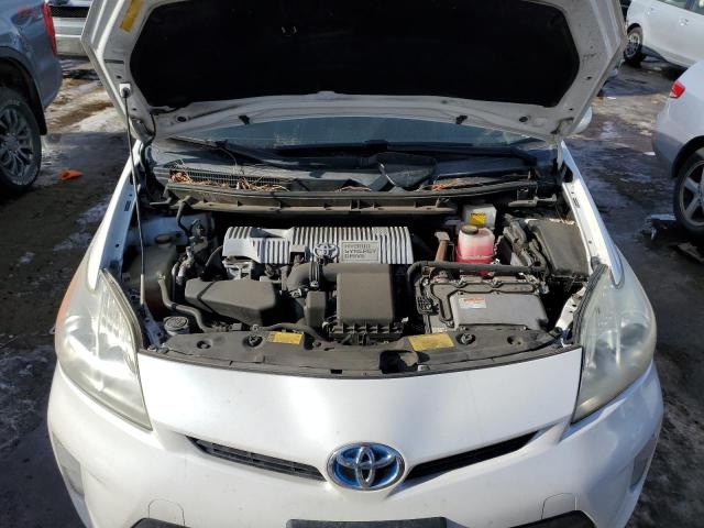 Photo 11 from auction – 2012 TOYOTA PRIUS with VIN JTDKN3DU6C5528092