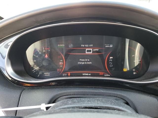 Photo 9 from auction – 2013 DODGE DART LIMIT with VIN 1C3CDFCH8DD294692