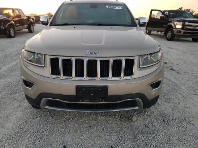 Photo 5 from auction – 2014 JEEP GRAND CHER with VIN 1C4RJFBG8EC254353