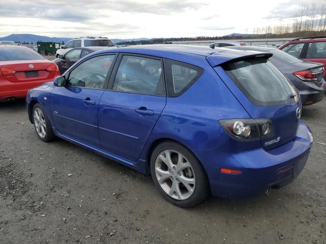 Photo 2 from auction – 2008 MAZDA 3 HATCHBAC with VIN JM1BK343981863118