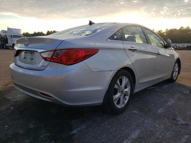 Photo 3 from auction – 2012 HYUNDAI SONATA SE with VIN 5NPEC4AC3CH364305