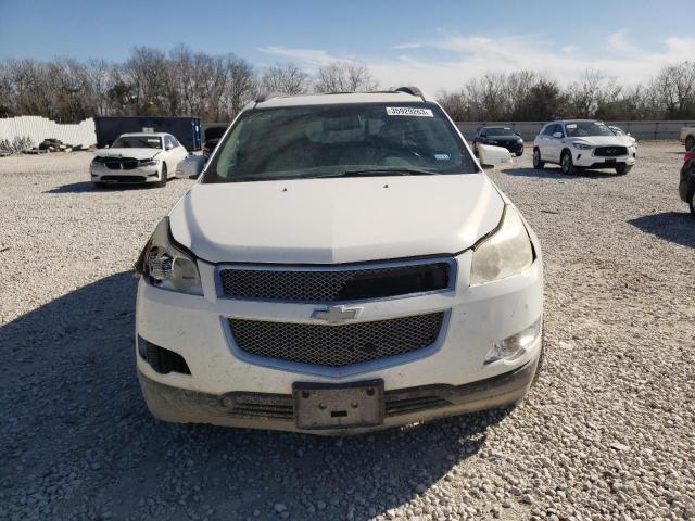 Photo 5 from auction – 2012 CHEVROLET TRAVERSE L with VIN 1GNKVLED1CJ119625
