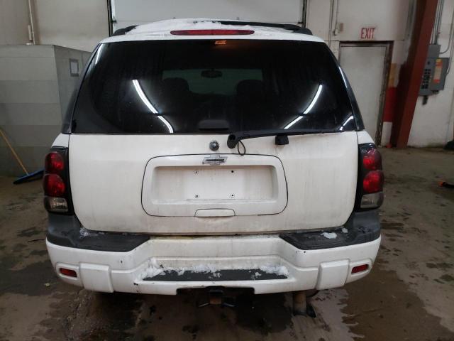 Photo 6 from auction – 2008 CHEVROLET TRAILBLAZE with VIN 1GNDT13S082122134