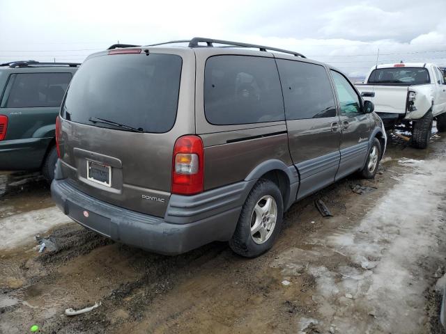 Photo 3 from auction – 2002 PONTIAC MONTANA with VIN 1GMDX03E42D116877