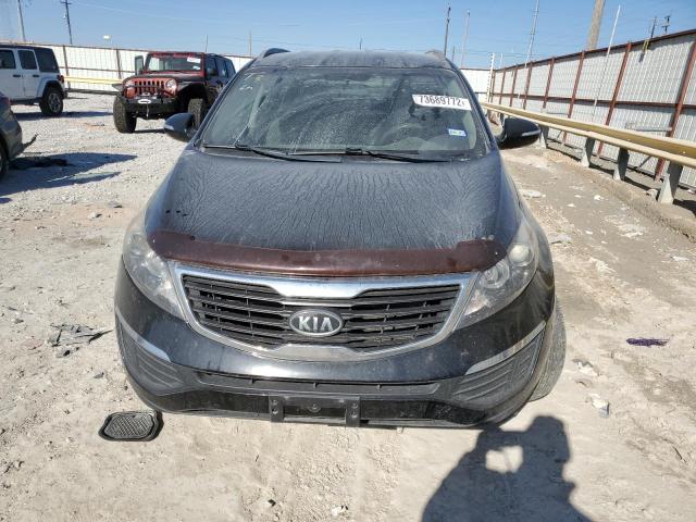 Photo 5 from auction – 2011 KIA SPORTAGE L with VIN KNDPBCA20B7081876