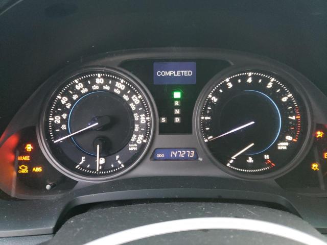 Photo 9 from auction – 2006 LEXUS IS 350 with VIN JTHBE262465010927