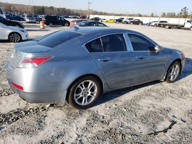 Photo 3 from auction – 2009 ACURA TL with VIN 19UUA86279A015416