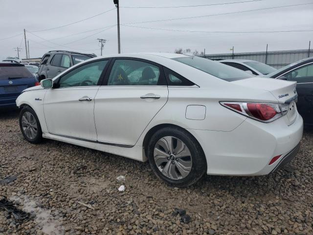Photo 2 from auction – 2013 HYUNDAI SONATA HYB with VIN KMHEC4A45DA101391