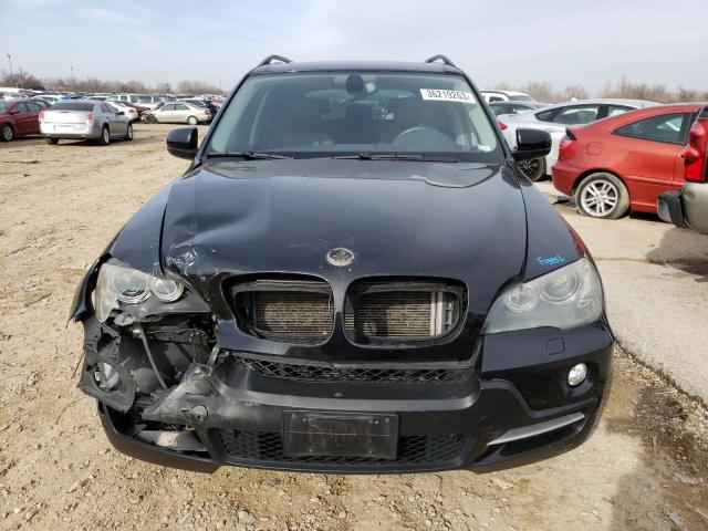 Photo 5 from auction – 2010 BMW X5 XDRIVE3 with VIN 5UXFE4C59AL384630