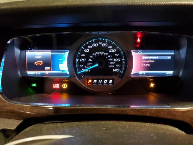 Photo 9 from auction – 2014 FORD TAURUS LIM with VIN 1FAHP2F82EG179539