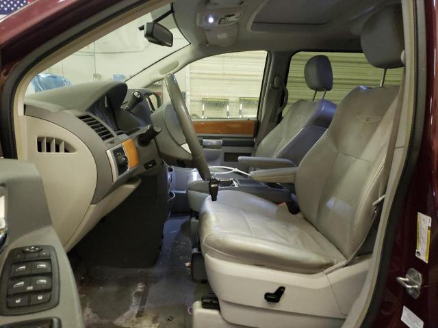 Photo 7 from auction – 2008 CHRYSLER TOWN & COU with VIN 2A8HR64X08R688997