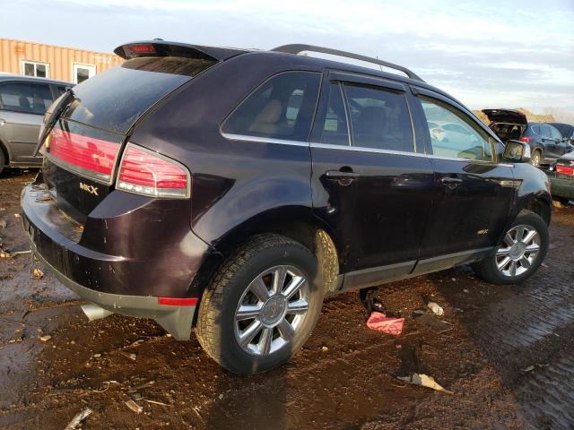 Photo 3 from auction – 2007 LINCOLN MKX with VIN 2LMDU68C27BJ03727
