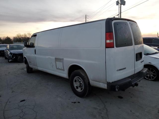 Photo 2 from auction – 2005 CHEVROLET EXPRESS G3 with VIN 1GCHG39U951180327