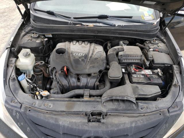 Photo 11 from auction – 2011 HYUNDAI SONATA SE with VIN 5NPEC4AC9BH044212