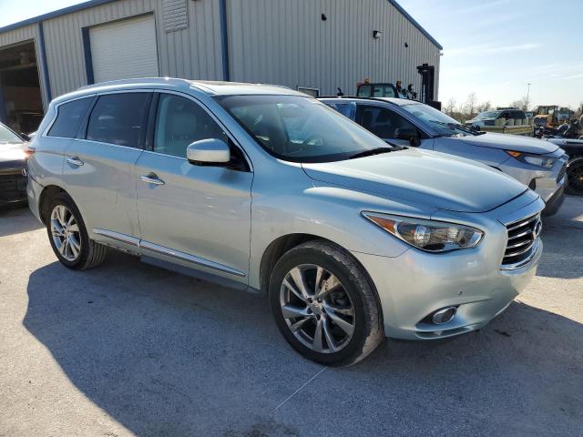 Photo 4 from auction – 2013 INFINITI JX35 with VIN 5N1AL0MN8DC339820