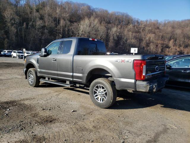 Photo 2 from auction – 2018 FORD F250 SUPER with VIN 1FT7X2BT5JEC73694