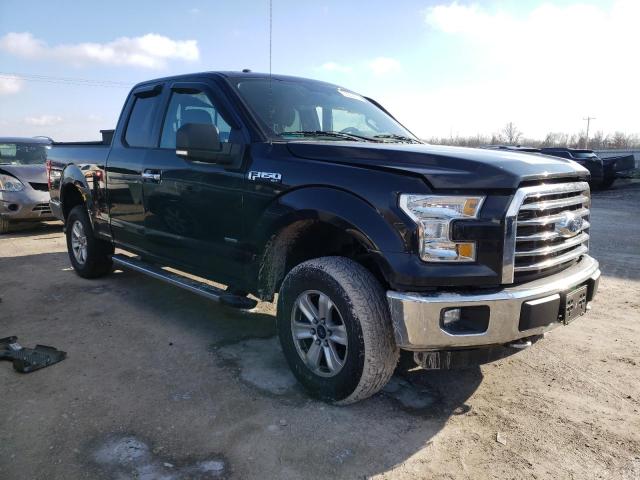 Photo 4 from auction – 2015 FORD F150 SUPER with VIN 1FTFX1EG6FFC60328