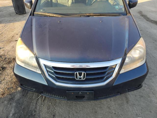 Photo 12 from auction – 2010 HONDA ODYSSEY EX with VIN 5FNRL3H72AB040729