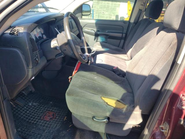 Photo 7 from auction – 2003 DODGE RAM with VIN 1D7HA18D33S364893