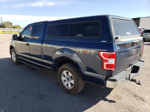 Photo 2 from auction – 2018 FORD F150 SUPER with VIN 1FTEX1EB2JKE37702