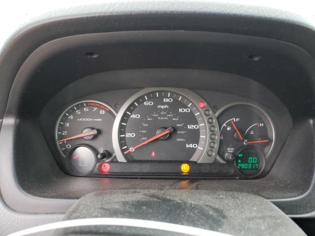 Photo 9 from auction – 2005 HONDA PILOT EX with VIN 2HKYF184X5H519050