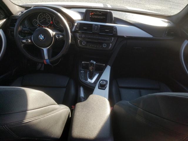 Photo 8 from auction – 2015 BMW 328 I with VIN WBA3A5C54FF608945