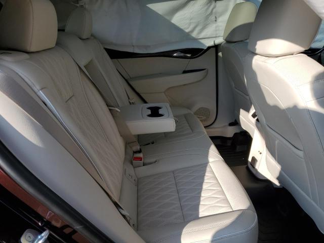 Photo 11 from auction – 2022 BUICK ENVISION A with VIN LRBFZSR40ND080772