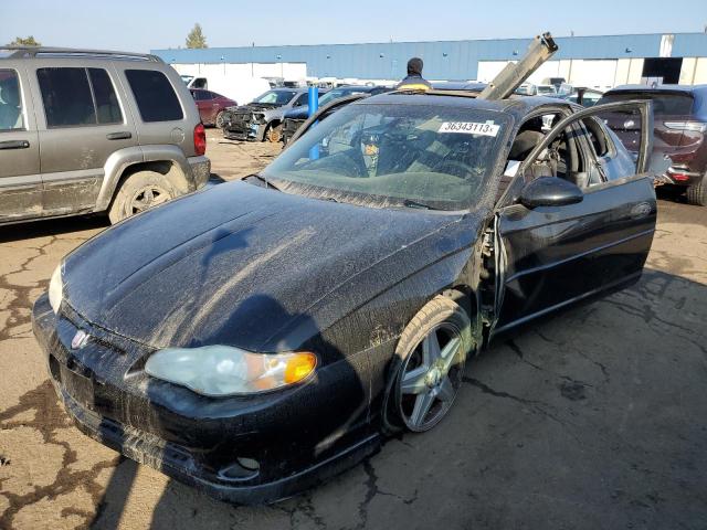 CHEVROLET MONTE CARL 2004 with VIN 2G1WZ121849240526 - Photo from auction