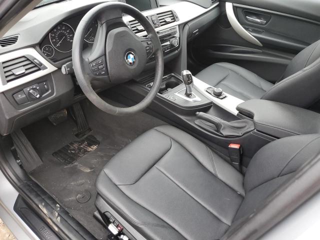 Photo 7 from auction – 2018 BMW 320 XI with VIN WBA8A3C51JA505904