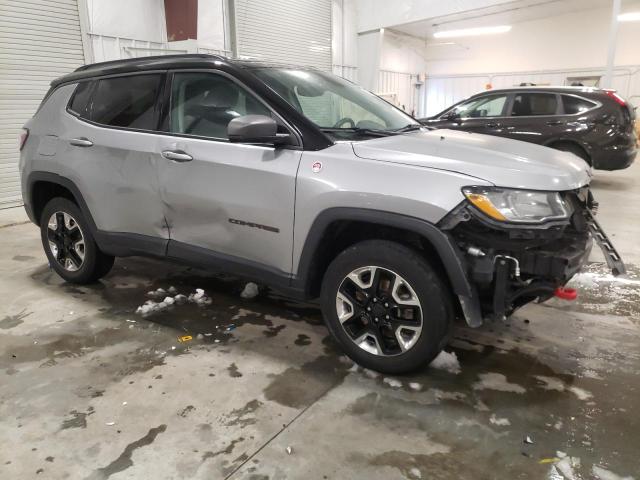 Photo 4 from auction – 2018 JEEP COMPASS TR with VIN 3C4NJDDB7JT207348