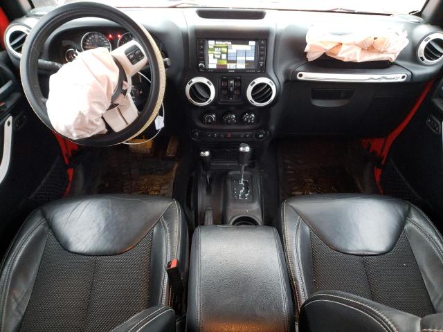 صورة رقم 8 من المزاد - 2015 JEEP WRANGLER U مع VIN 1C4BJWEG4FL594601
