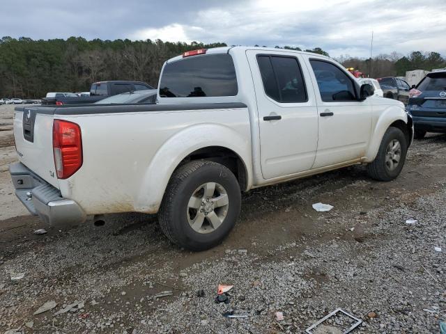 Photo 3 from auction – 2012 NISSAN FRONTIER S with VIN 1N6AD0ER9CC421747