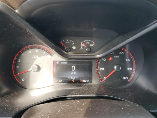 Photo 9 from auction – 2015 GMC CANYON SLE with VIN 1GTG5BE35F1213432