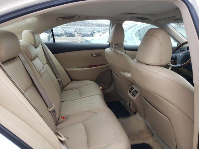 Photo 10 from auction – 2007 LEXUS ES 350 with VIN JTHBJ46G572073203