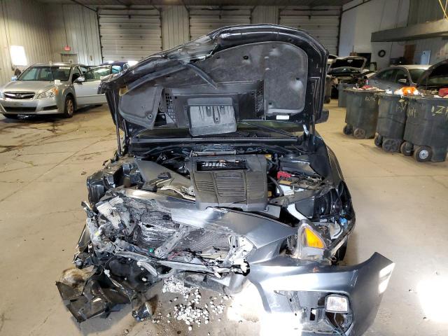 Photo 5 from auction – 2021 SUBARU WRX PREMIU with VIN JF1VA1C62M9808754