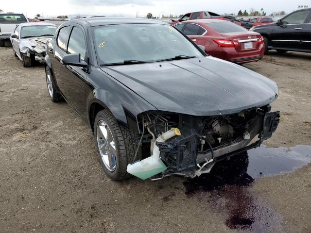 Photo 4 from auction – 2013 DODGE AVENGER SE with VIN 1C3CDZAB5DN564343